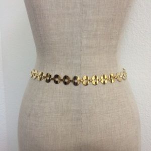 Accessories - Vintage gold Chain Belt Accessories - Vintage gold Chain Belt